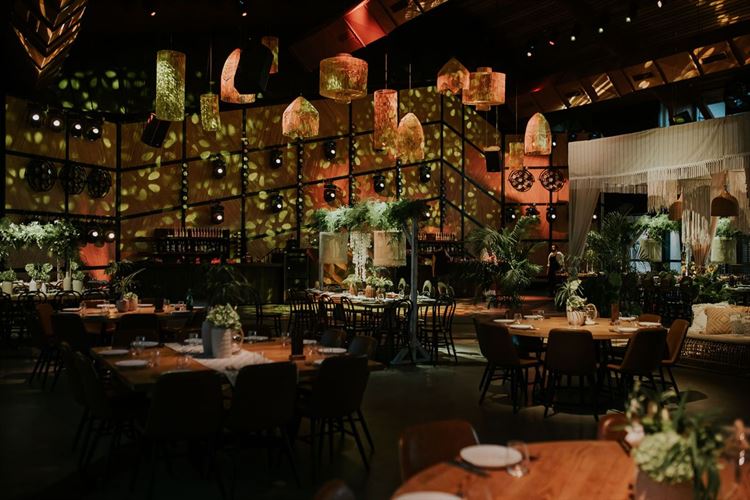 הצצה אל מתחם האירועים 'קאי' (צילום: יחצ)