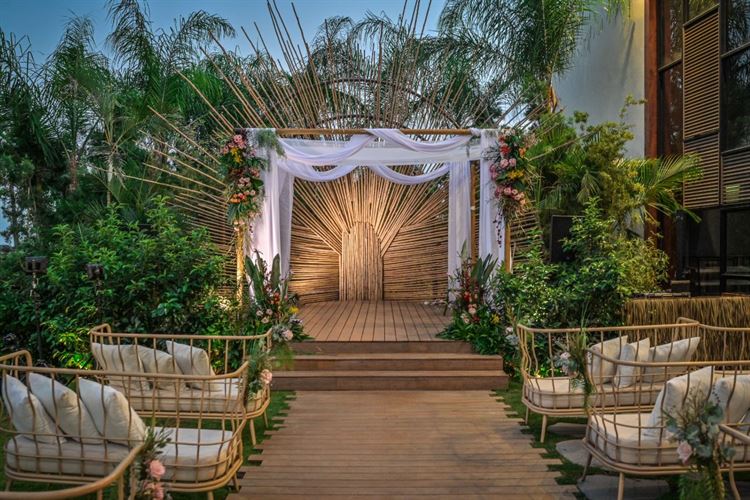 הצצה אל מתחם האירועים 'קאי' (צילום: יחצ)