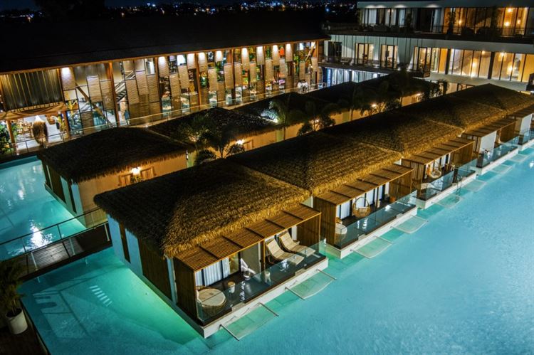 הצצה אל מתחם האירועים 'קאי' (צילום: יחצ)