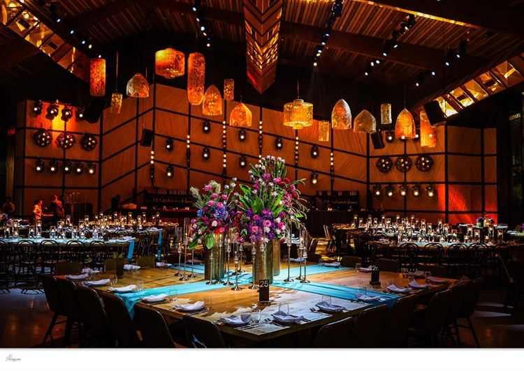 הצצה אל מתחם האירועים 'קאי' (צילום: יחצ)