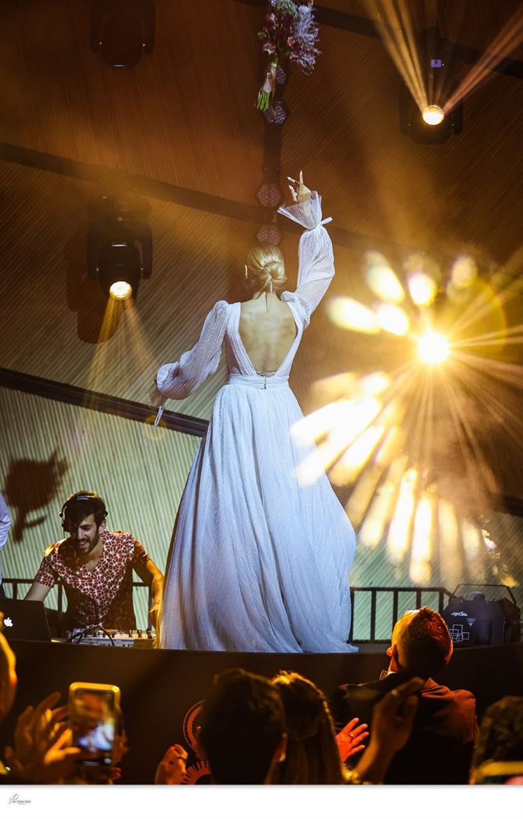 הצצה אל מתחם האירועים 'קאי' (צילום: יחצ)