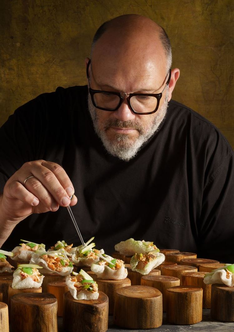 הצצה אל מתחם האירועים 'קאי' (צילום: יחצ)