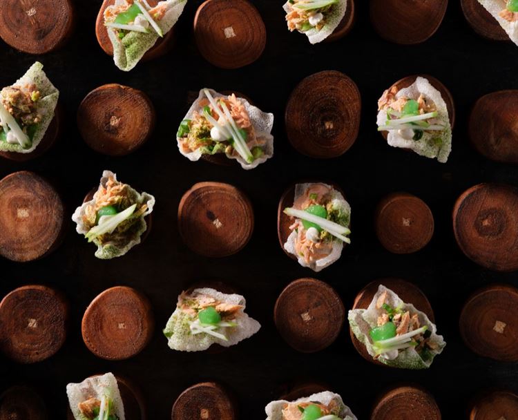 הצצה אל מתחם האירועים 'קאי' (צילום: יחצ)