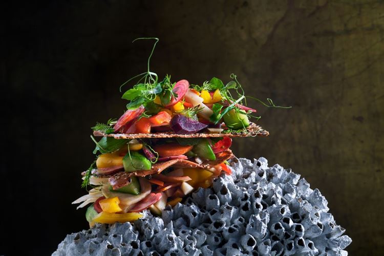 הצצה אל מתחם האירועים 'קאי' (צילום: יחצ)