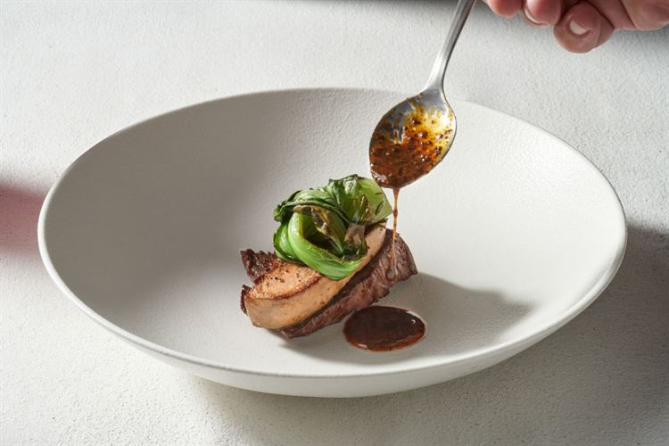 הצצה אל מתחם האירועים 'קאי' (צילום: יחצ)