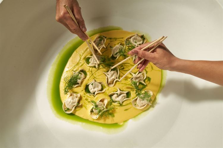 הצצה אל מתחם האירועים 'קאי' (צילום: יחצ)