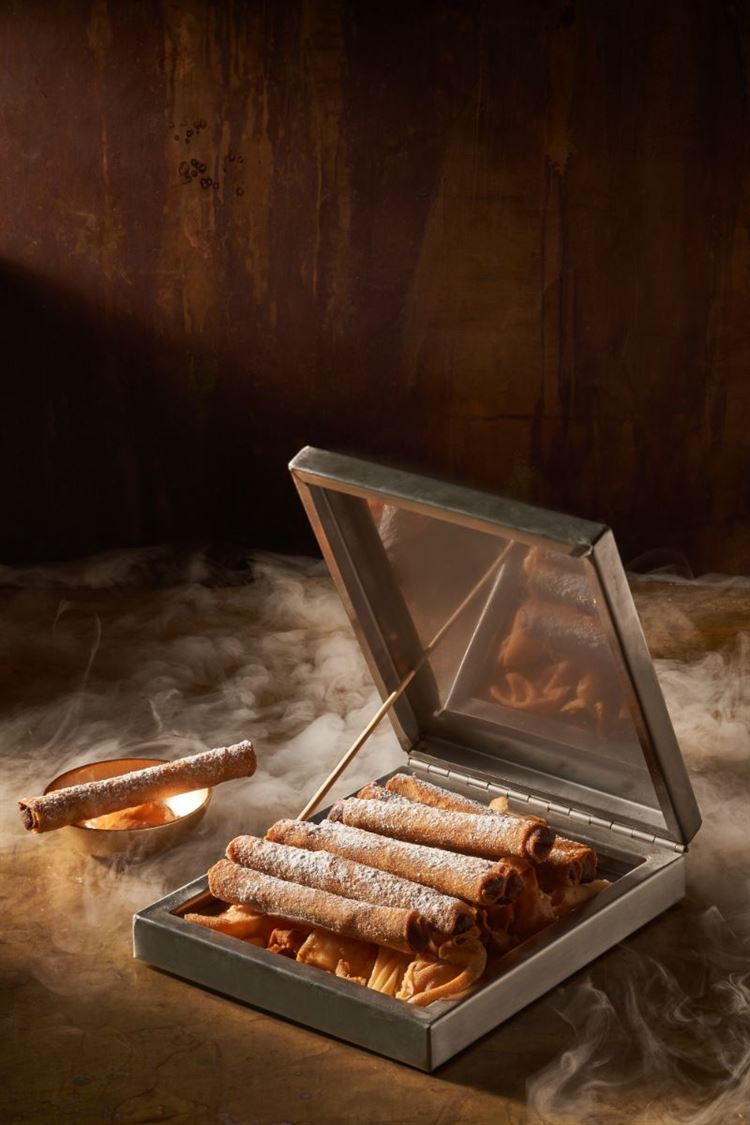 הצצה אל מתחם האירועים 'קאי' (צילום: יחצ)