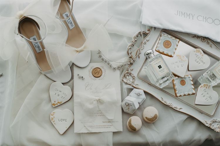 החתונה של אור מיכאלי ועידו איתי ונה (צילום: פיפל פוטוגרפי)