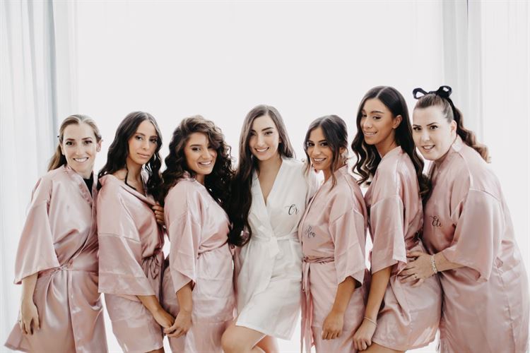 החתונה של אור מיכאלי ועידו איתי ונה (צילום: פיפל פוטוגרפי)