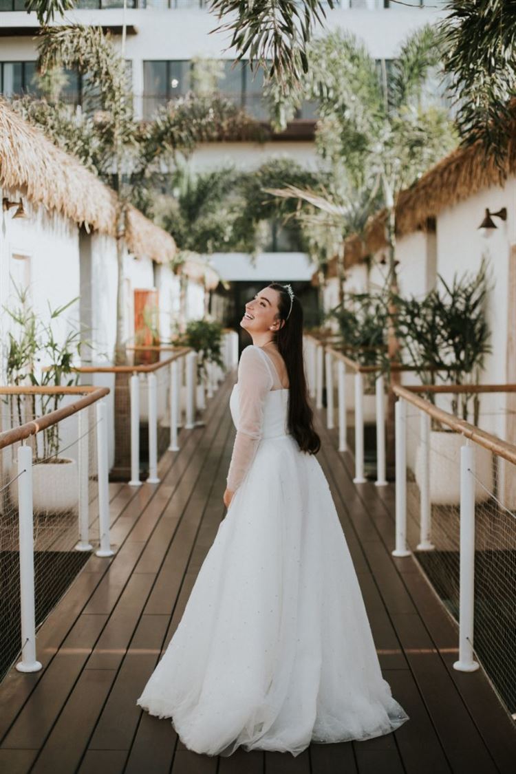 החתונה של אור מיכאלי ועידו איתי ונה (צילום: פיפל פוטוגרפי)