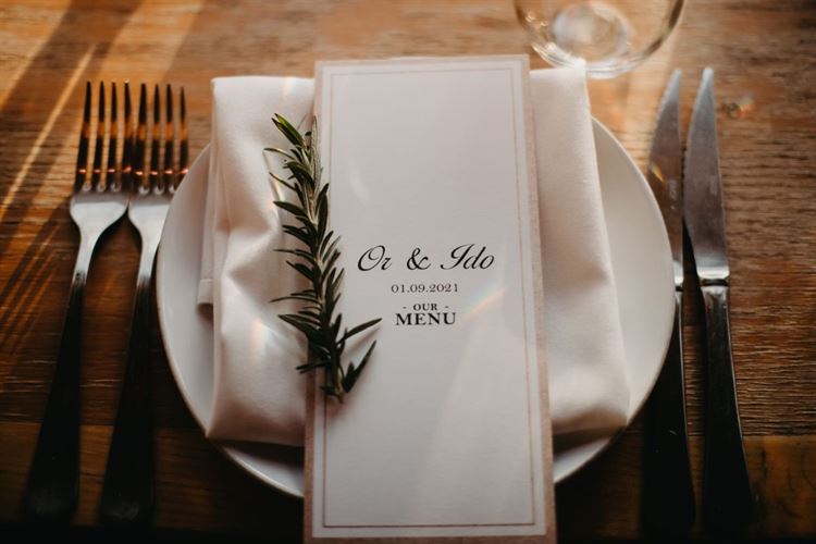 החתונה של אור מיכאלי ועידו איתי ונה (צילום: פיפל פוטוגרפי)