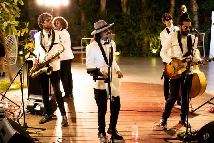 החתונה של אור מיכאלי ועידו איתי ונה (צילום: פיפל פוטוגרפי)