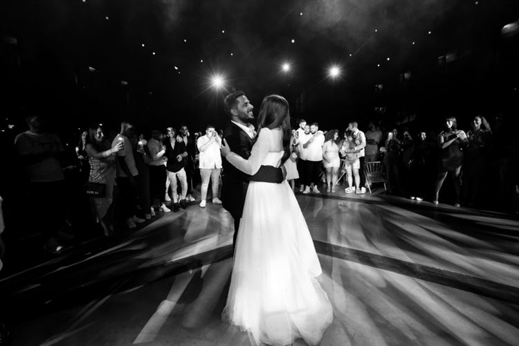 החתונה של אור מיכאלי ועידו איתי ונה (צילום: פיפל פוטוגרפי)