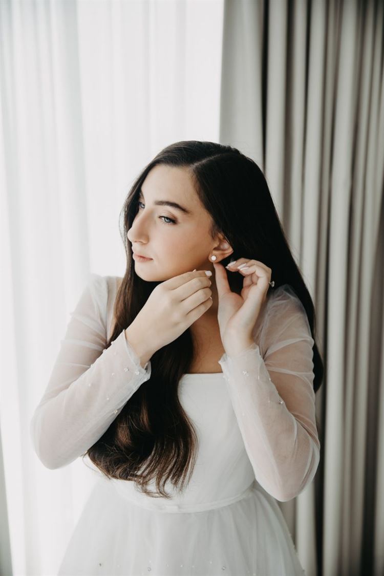 החתונה של אור מיכאלי ועידו איתי ונה (צילום: פיפל פוטוגרפי)