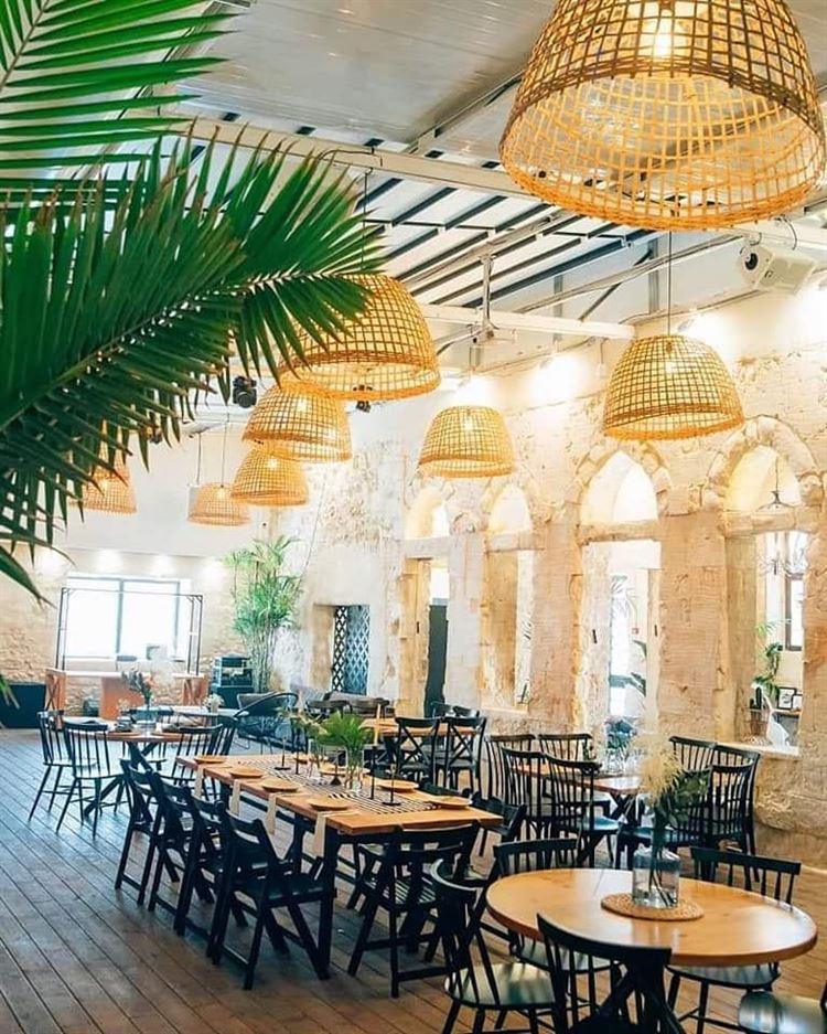 הצצה אל הבית לאירועים 