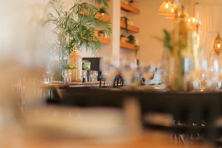 הצצה אל הבית לאירועים 