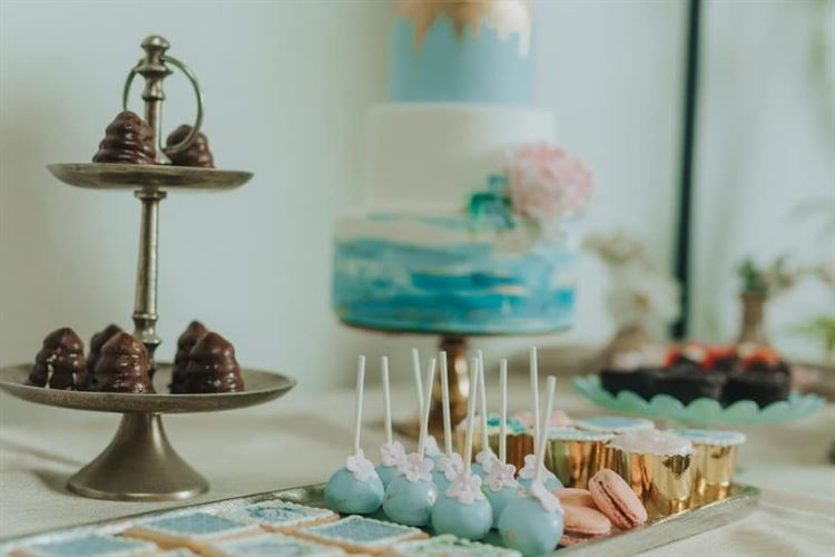 הצצה אל הבית לאירועים 