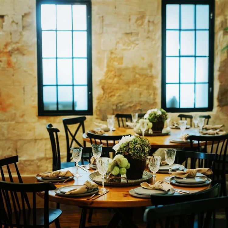 הצצה אל הבית לאירועים 