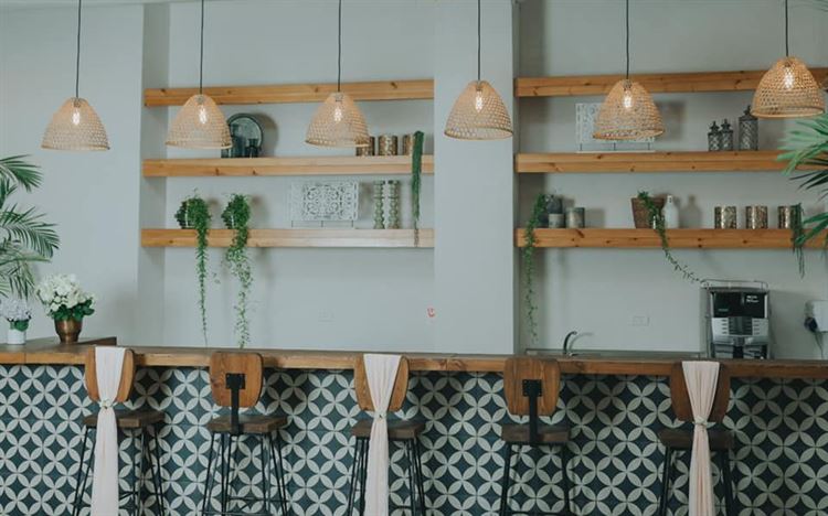 הצצה אל הבית לאירועים 