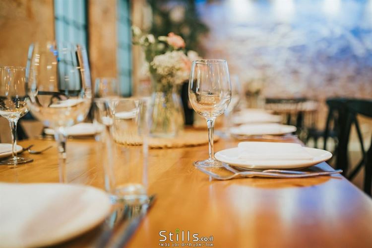 הצצה אל הבית לאירועים 