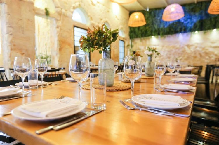 הצצה אל הבית לאירועים 