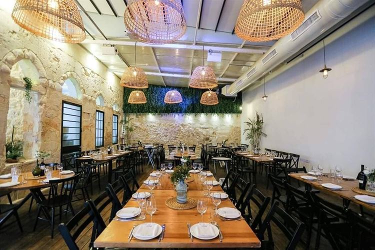 הצצה אל הבית לאירועים 