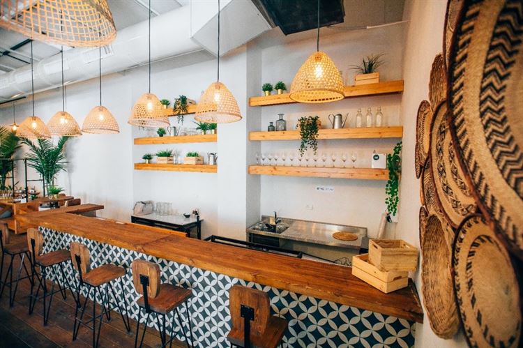 הצצה אל הבית לאירועים 