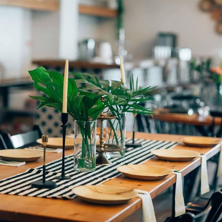 הצצה אל הבית לאירועים 