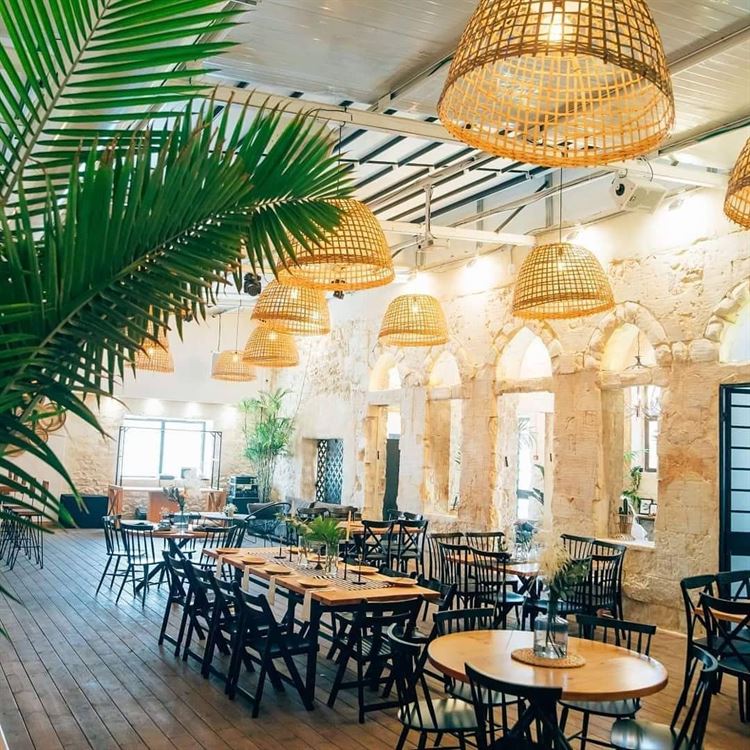 הצצה אל הבית לאירועים 