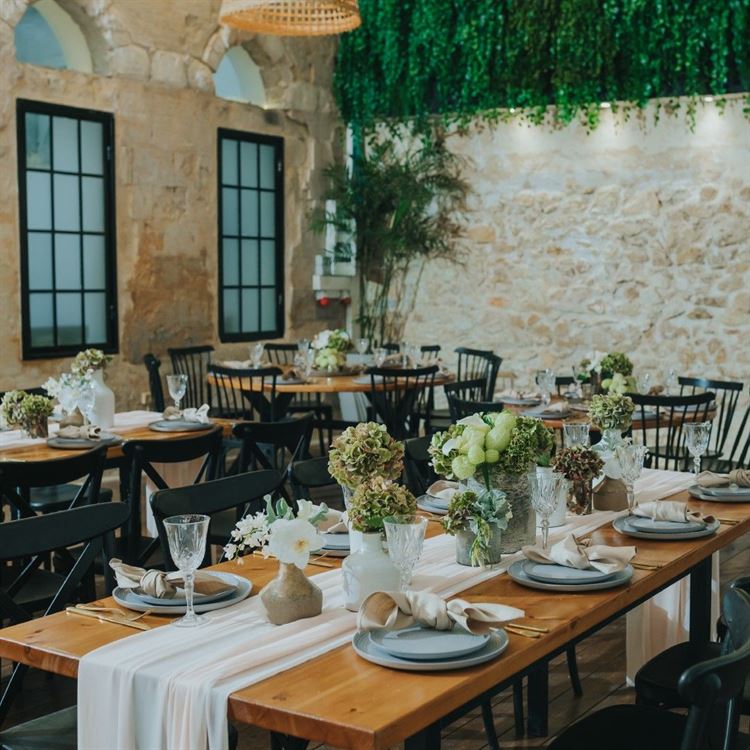 הצצה אל הבית לאירועים 