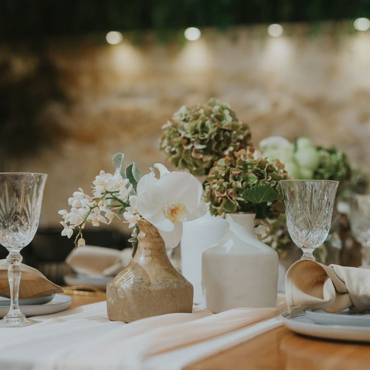 הצצה אל הבית לאירועים 