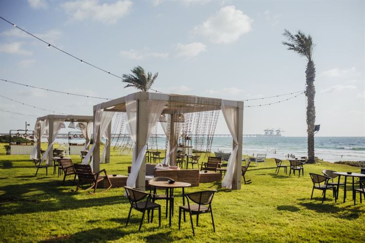 החתונה של ירדן פרץ ועמית וייצנר (צילום: עידן מרציאנו)