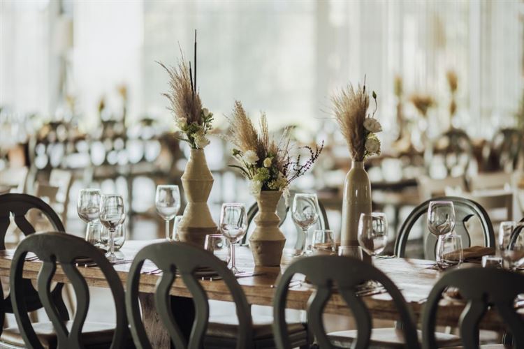 החתונה של ירדן פרץ ועמית וייצנר (צילום: עידן מרציאנו)