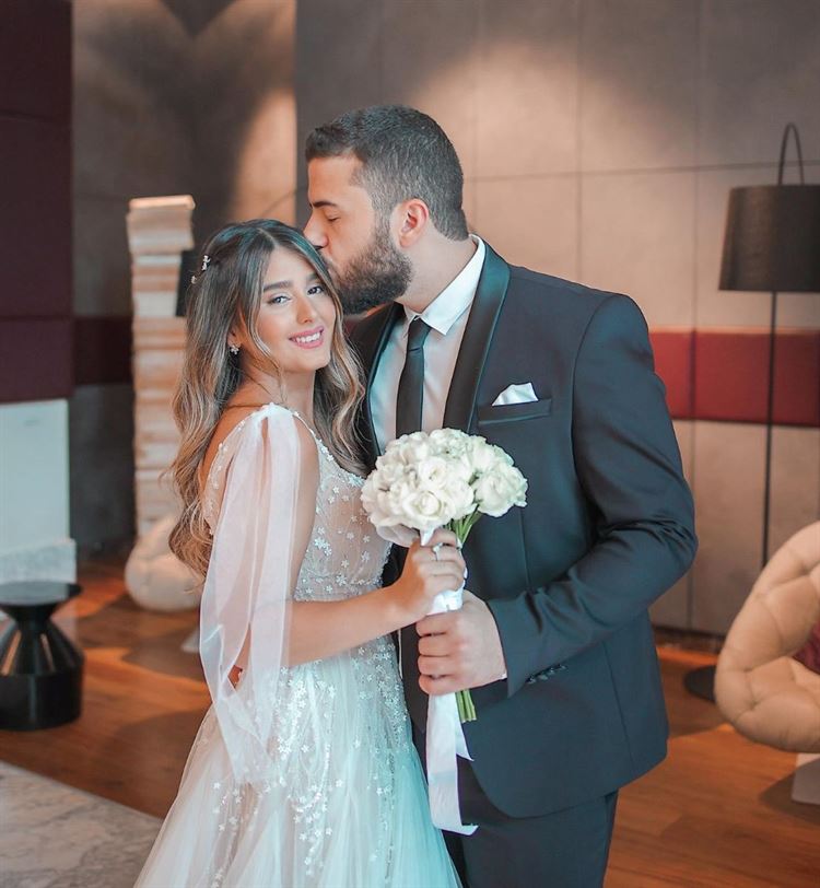 החתונה של ג'ולי ומתן (צילום: אושרי אלימלך)