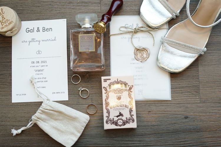 ההזדמנה לחתונה של בן וגל (צילום: טל אקוקה)