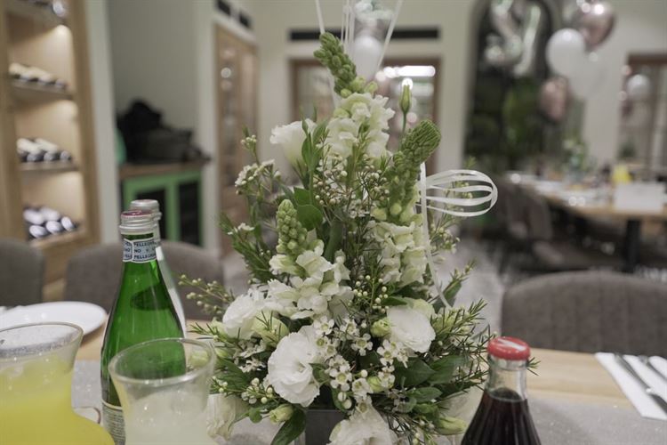 הצצה אל חלל אירועי הבוטיק מומנטו' (צילום: אריק קרמינסקי)