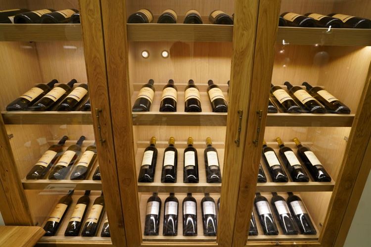 הצצה אל חלל אירועי הבוטיק מומנטו' (צילום: אריק קרמינסקי)