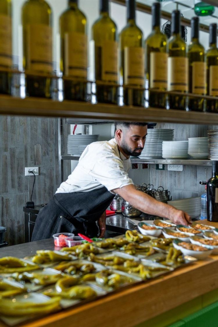 הצצה אל חלל אירועי הבוטיק מומנטו' (צילום: יחצ)