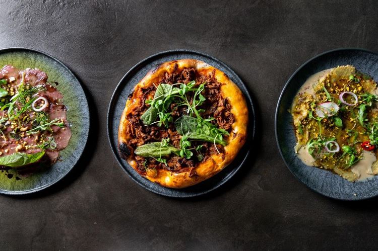 הצצה אל חלל אירועי הבוטיק מומנטו' (צילום: יחצ)