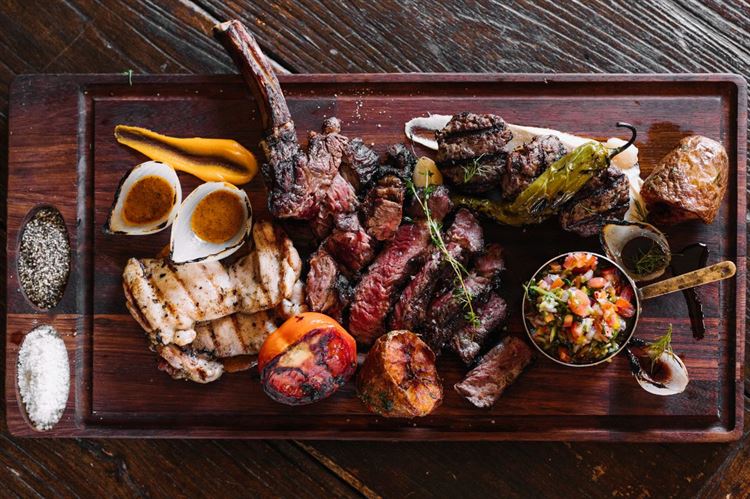 הצצה אל חלל אירועי הבוטיק מומנטו' (צילום: יחצ)