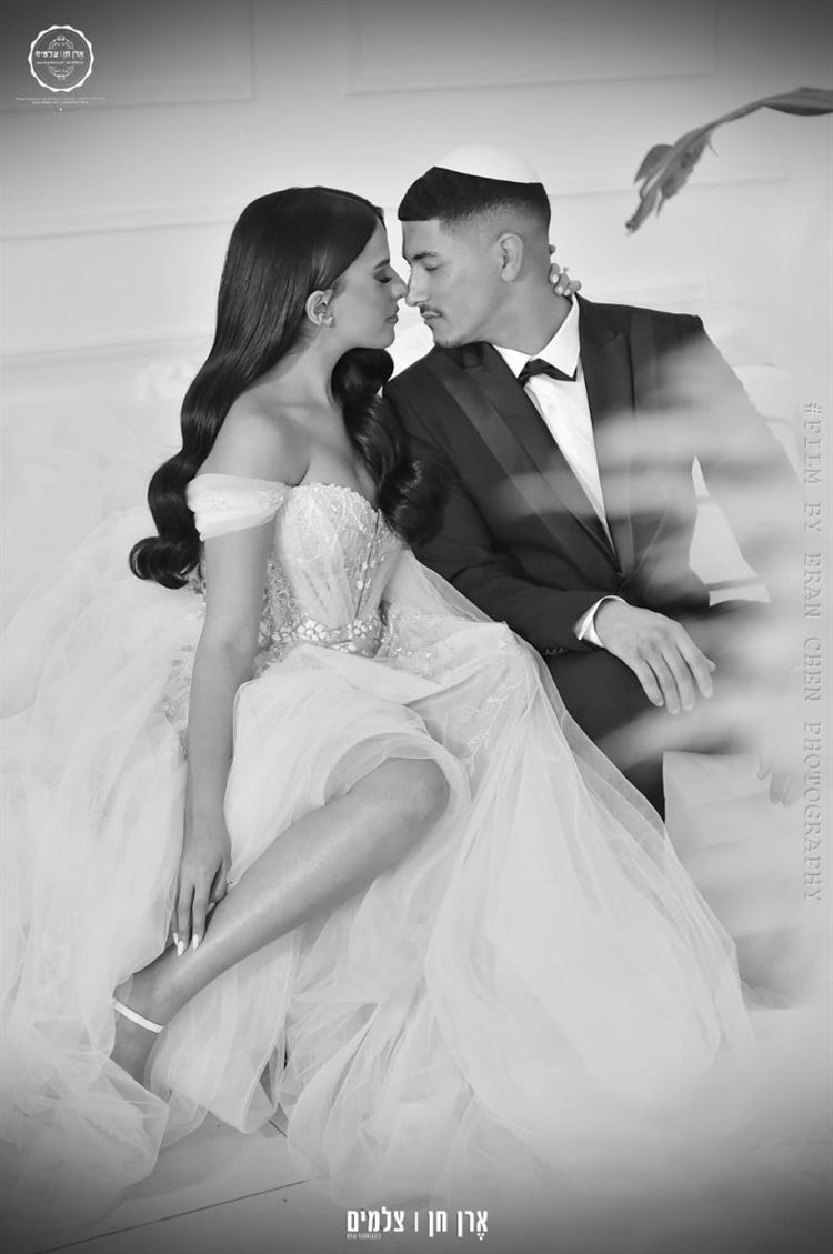 מהממים: ספיר וירדן דמארי (צילום: אֶרן חן | צלמים)