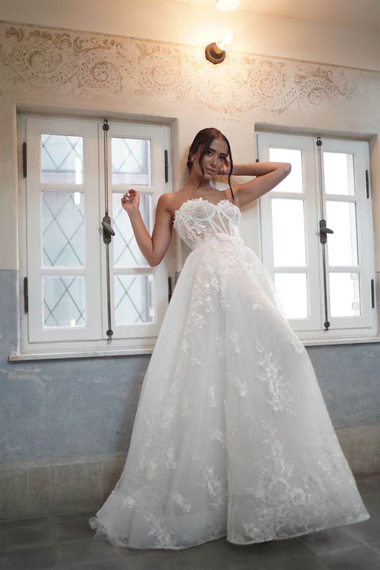 החתונה של יעל ואדיר (צילום: שלומי ביטון)