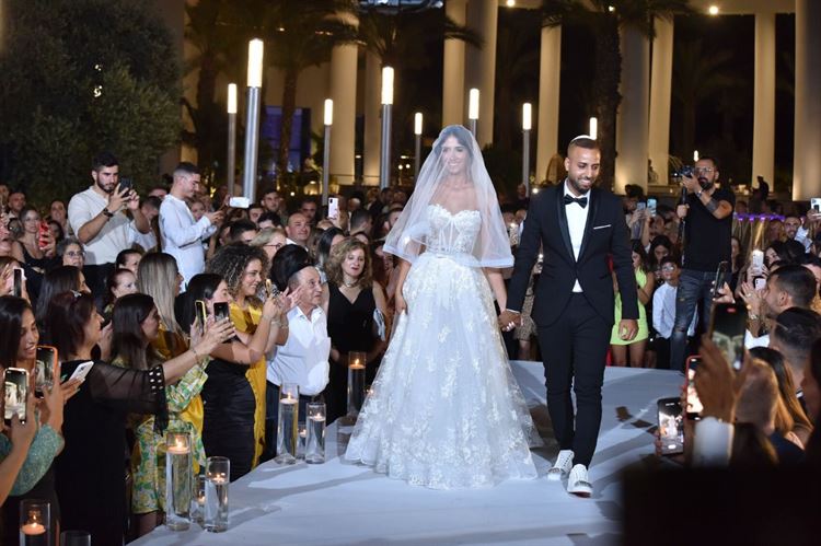 החתונה של יעל ואדיר (צילום: שלומי ביטון)