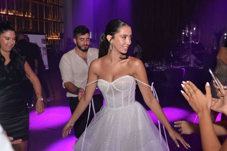 החתונה של יעל ואדיר (צילום: שלומי ביטון)