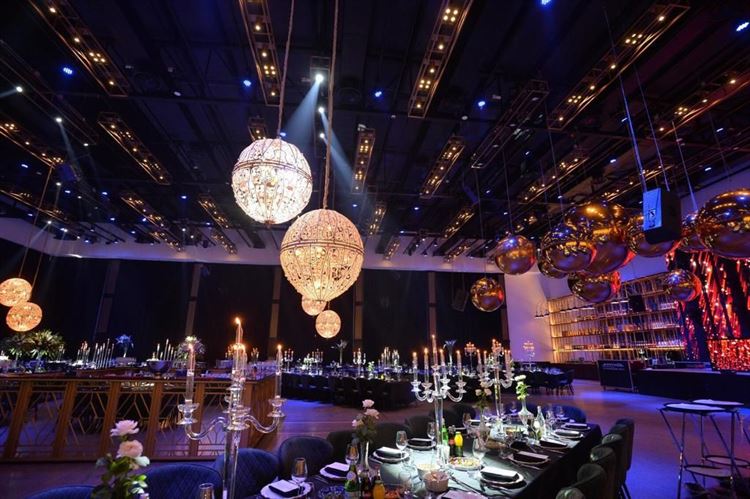 גן אירועים אמארה, החתונה של יעל ואדיר (צילום: שלומי ביטון)