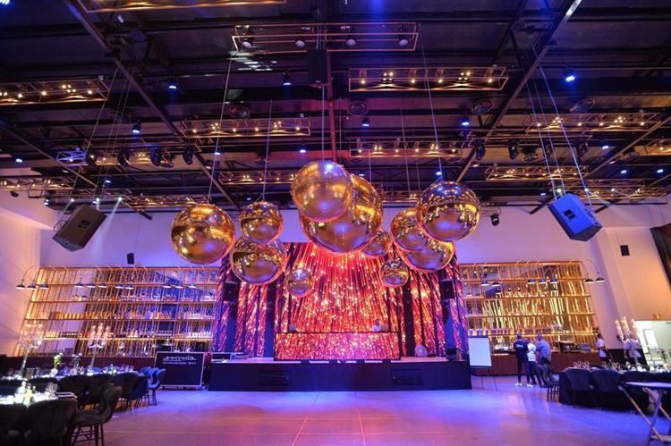 גן אירועים אמארה, החתונה של יעל ואדיר (צילום: שלומי ביטון)