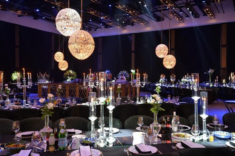 גן אירועים אמארה, החתונה של יעל ואדיר (צילום: שלומי ביטון)