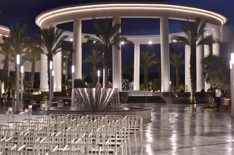 גן אירועים אמארה, החתונה של יעל ואדיר (צילום: שלומי ביטון)