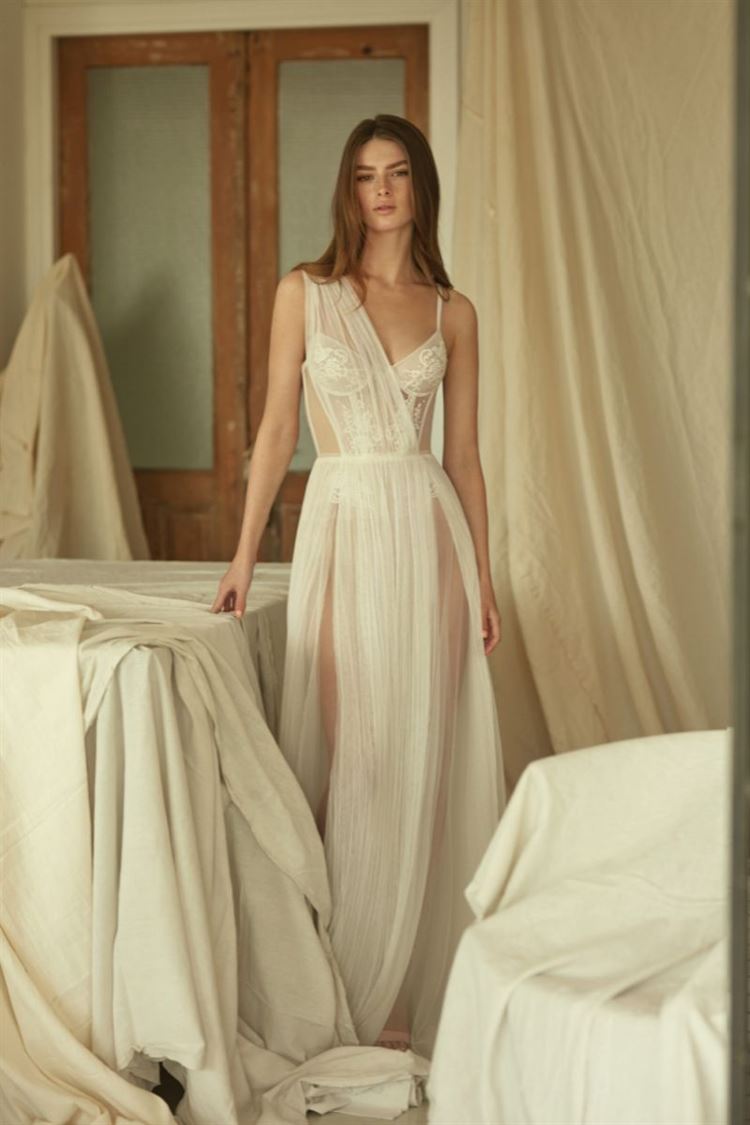 קולקציית פאם פאטל מבית אייזנשטיין (צילום: יחצ)