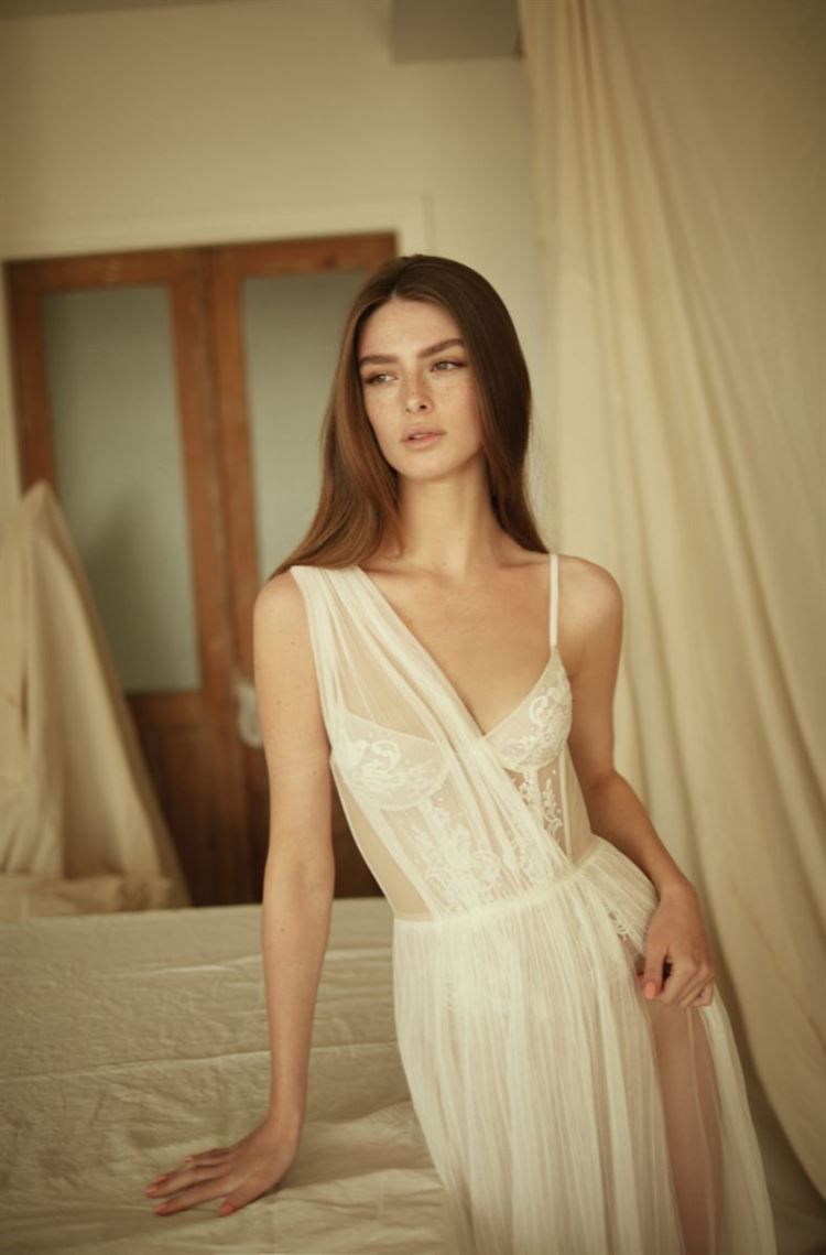 קולקציית פאם פאטל מבית אייזנשטיין (צילום: יחצ)